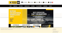 Desktop Screenshot of finanzauto.es