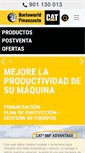Mobile Screenshot of finanzauto.es